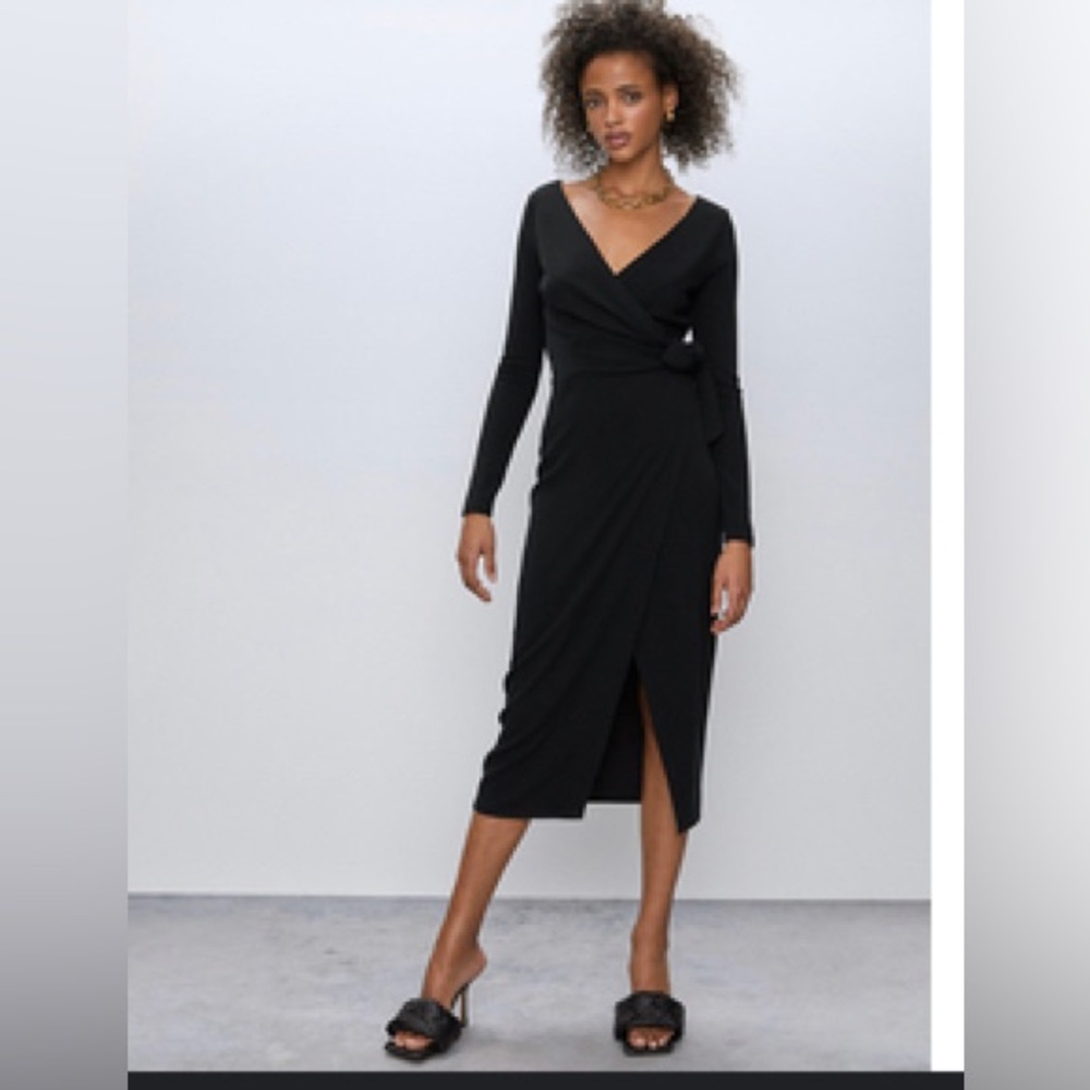 Aritzia Gaudi Dress